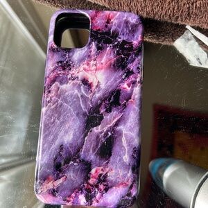 Velvet caviar case